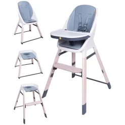 koo-di Tiny Taster 3-in-1 Highchair