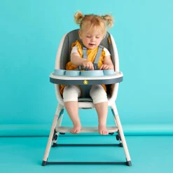 koo-di Tiny Taster 3-in-1 Highchair