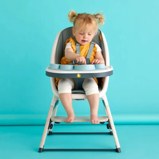 koo-di Tiny Taster 3-in-1 Highchair