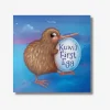Kuwi's First Egg - Paperback Book