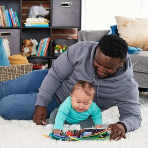Lamaze Bitty Bugs Day Book