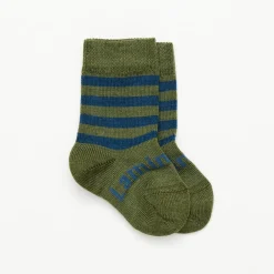 Lamington Baby Crew Merino Socks - Seasonal Range