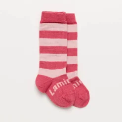 Lamington Baby Knee-High Merino Socks