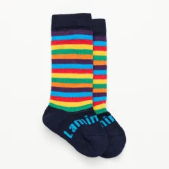 Lamington Baby Knee-High Merino Socks