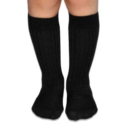 Lamington Kids Knee-high Merino Socks - Rib