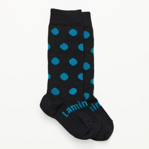 Lamington Kids Knee-High Merino Socks