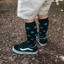 Lamington Kids Knee-High Merino Socks