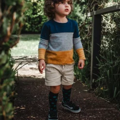 Lamington Kids Knee-High Merino Socks