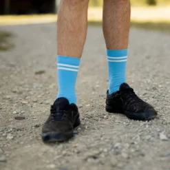 Lamington Mens Crew Merino Socks