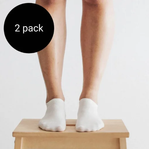 Lamington Woman - Sneaker Socks 2pk