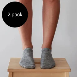 Lamington Woman - Sneaker Socks 2pk