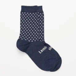 Lamington Womens Crew Merino Socks