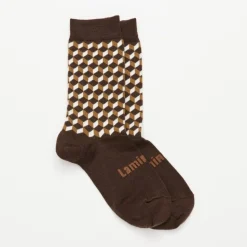 Lamington Womens Crew Merino Socks