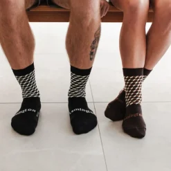 Lamington Womens Crew Merino Socks