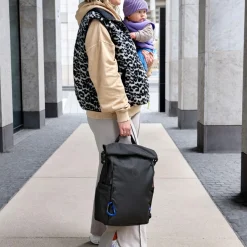 Lassig - Outdoor Rolltop Backpack