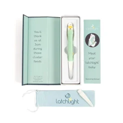 LatchLight - Sleep Friendly Wearable Nightlight