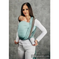 Lenny Lamb Basic Herringbone Woven Wrap