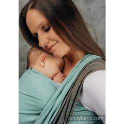 Lenny Lamb Basic Herringbone Woven Wrap
