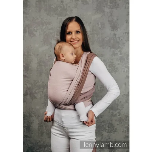 Lenny Lamb Basic Herringbone Woven Wrap