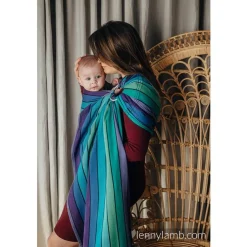 Lenny Lamb Broken Twill Ring Sling