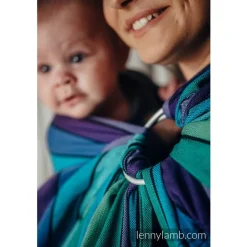 Lenny Lamb Broken Twill Ring Sling