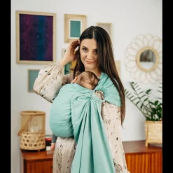 Lenny Lamb Broken Twill Ring Sling