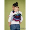 Lenny Lamb Broken Twill Toddler Onbuhimo