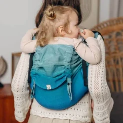 Lenny Lamb Preschool Onbuhimo - Broken Twill