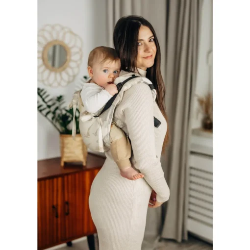 Lenny Lamb Toddler Onbuhimo - Jacquard