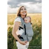 LennyLight Carrier - Linen Chevron Weave