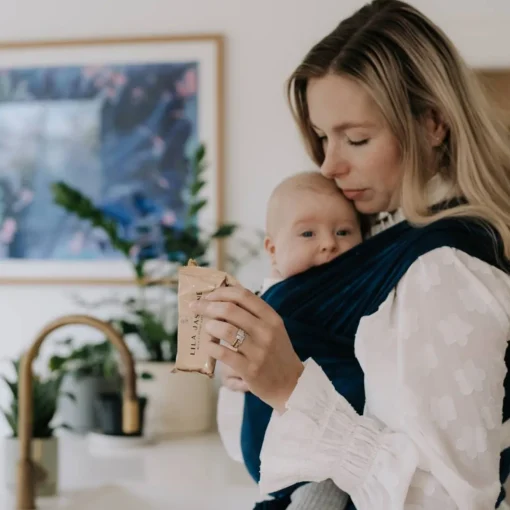 Lila Jasmine Apricot + Dark Chocolate Milk Support Lactation Bars