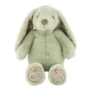 Lily & George Flopsy Floral Bunny SOFT TOY