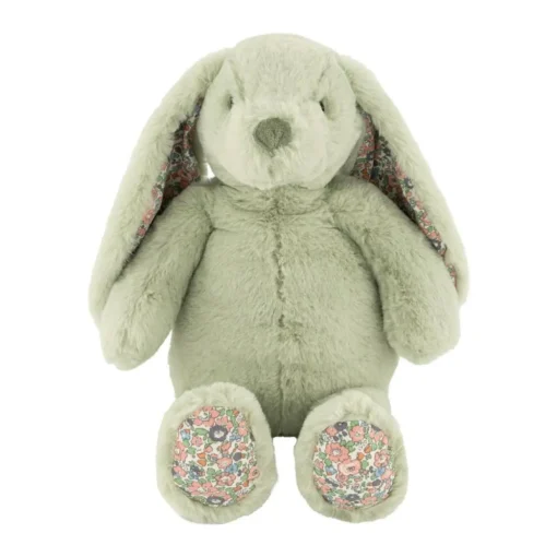 Lily & George Flopsy Floral Bunny SOFT TOY