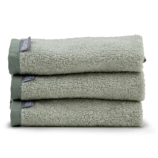 Little Bamboo - Towelling Washers 3 Pack