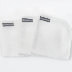 Little Bamboo - Towelling Washers 3 Pack