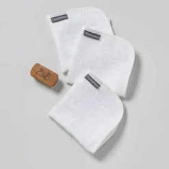 Little Bamboo - Towelling Washers 3 Pack