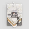 Little Linen Jersey Bib 5 Pack