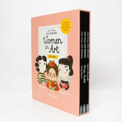 Little People, Big Dreams Box Set - Women in Art