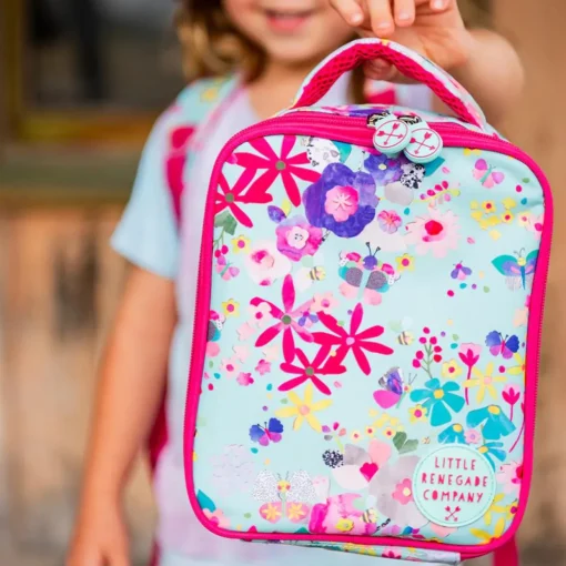 Little Renegade Company Mini Insulated Lunch Bag