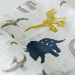 Little Unicorn - Cotton Muslin Swaddle Wrap