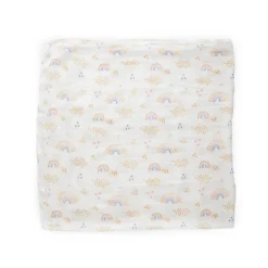 Little Unicorn - Deluxe Muslin Swaddle - Clearance
