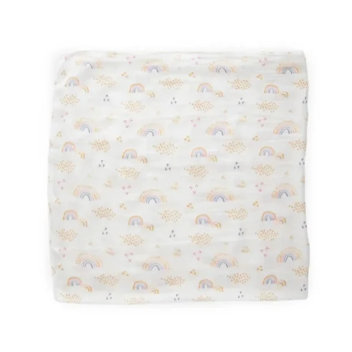 Little Unicorn - Deluxe Muslin Swaddle - Clearance