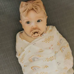 Little Unicorn - Deluxe Muslin Swaddle - Clearance