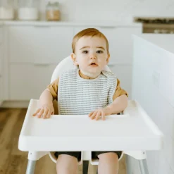 Little Unicorn - Muslin Classic Bib 3 pack