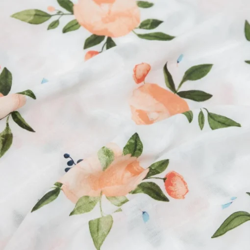 Little Unicorn Cotton Muslin Pillowcase 2pk