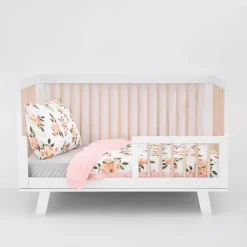 Little Unicorn Cotton Muslin Toddler Comforter