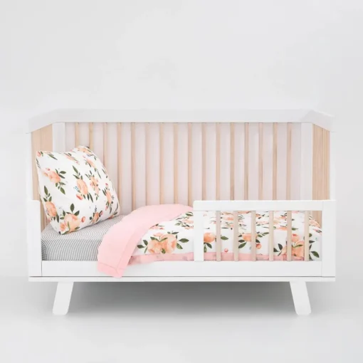 Little Unicorn Cotton Muslin Toddler Comforter