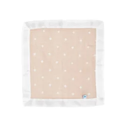 Little Unicorn Cotton Muslin Security Blanket 3pk