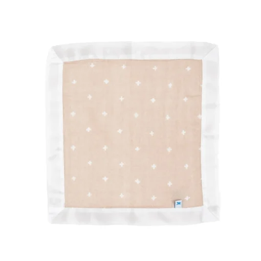 Little Unicorn Cotton Muslin Security Blanket 3pk