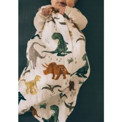 Little Unicorn Cotton Muslin Sleeping Bag - Clearance